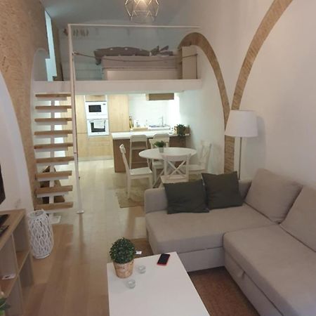 Апартаменты Triana 3 Wifi Севилья Экстерьер фото